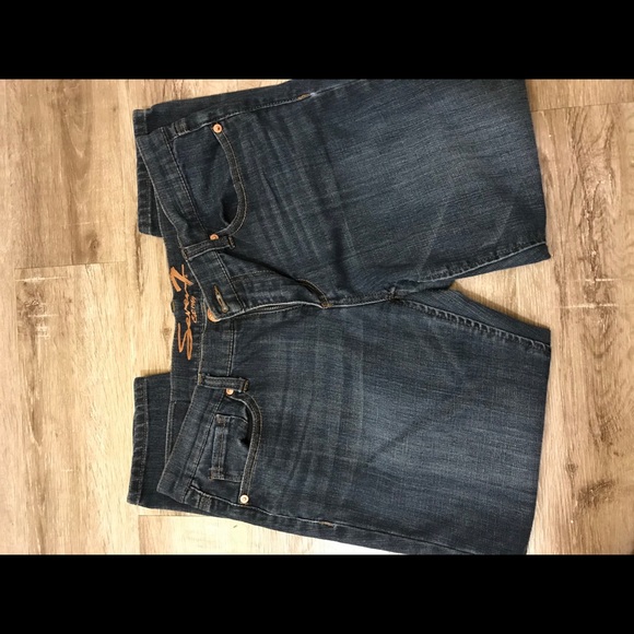 Seven7 jeans - Picture 3 of 4
